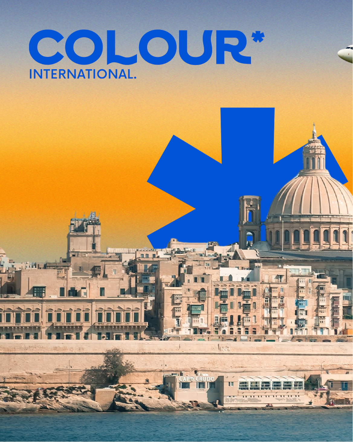 Colour International in Malta