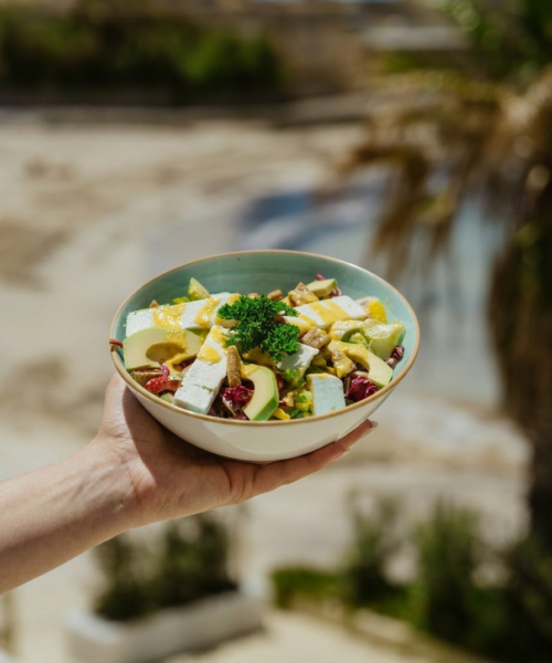 salad malta