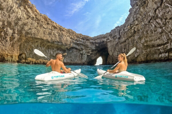 TORTUGA KAYAKING CORAL LAGOON copy