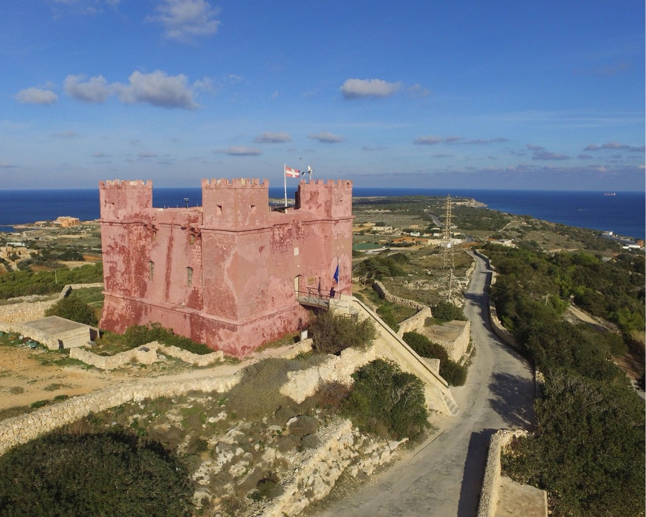 things to do in Mellieħa malta