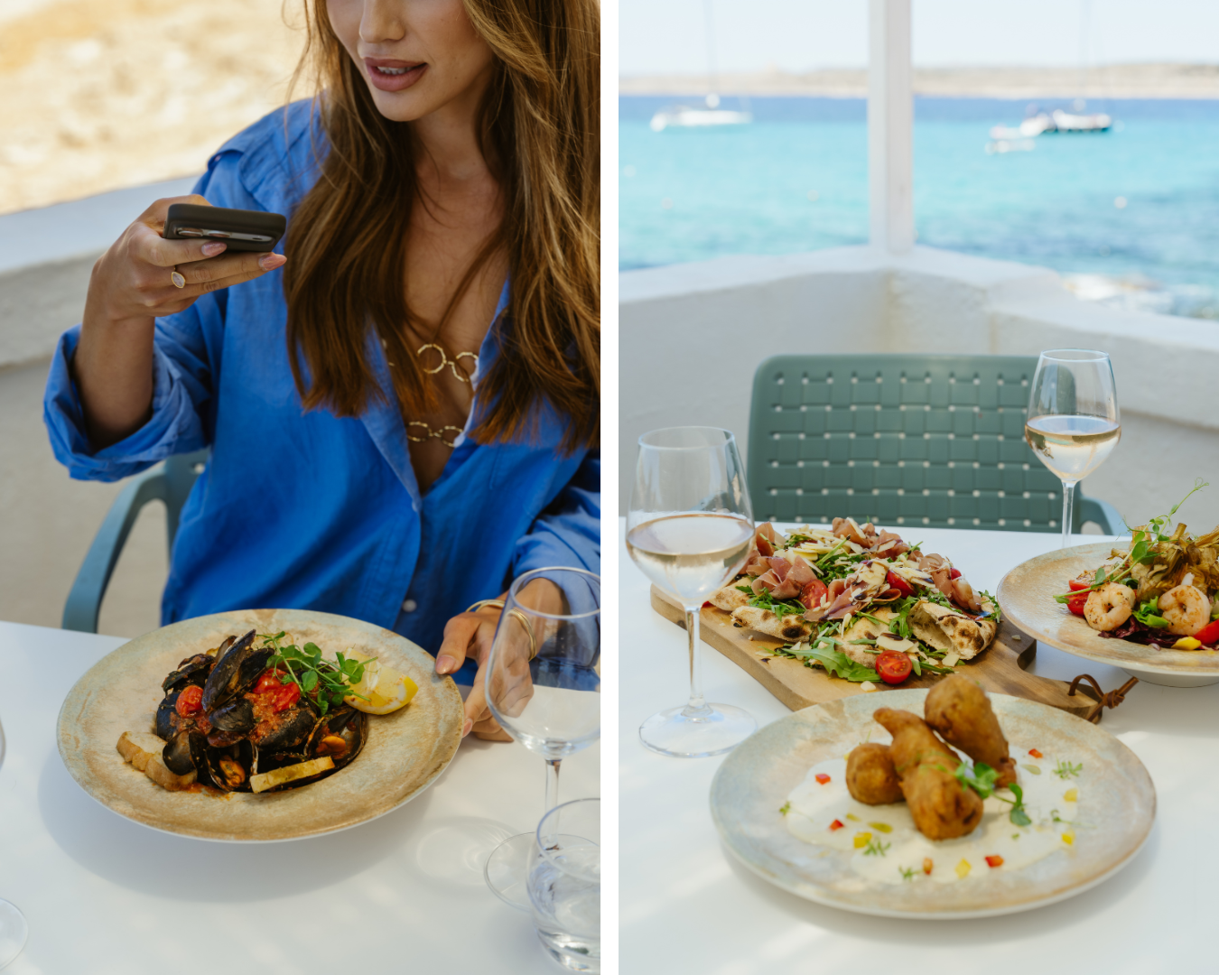restaurants in mellieha